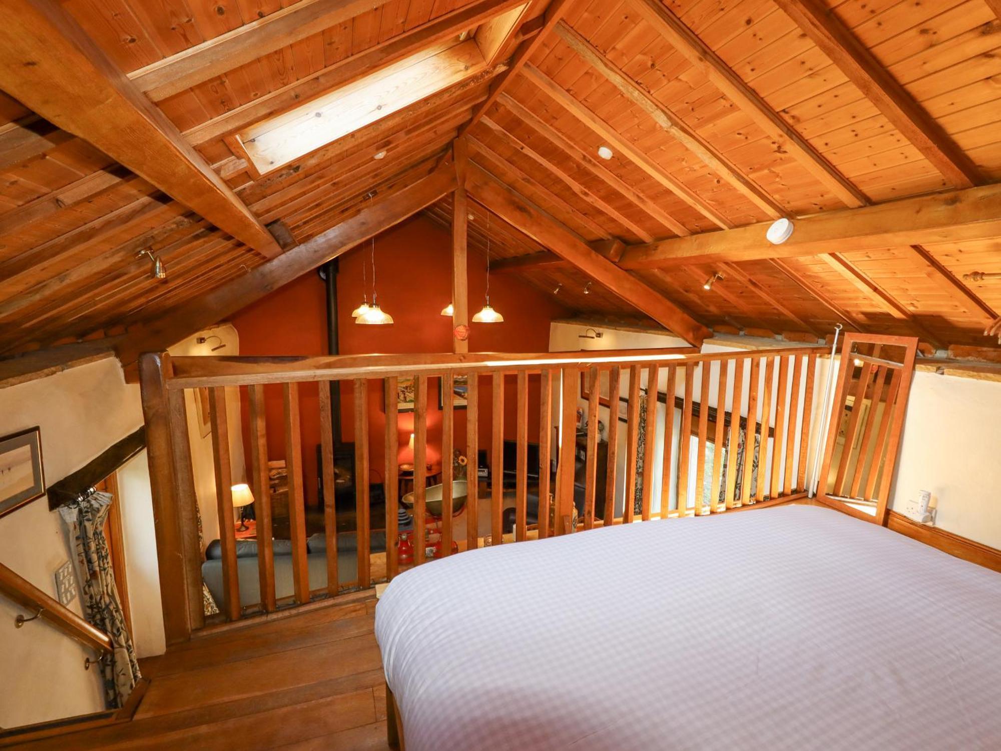 The Shippon Villa Conwy Kültér fotó