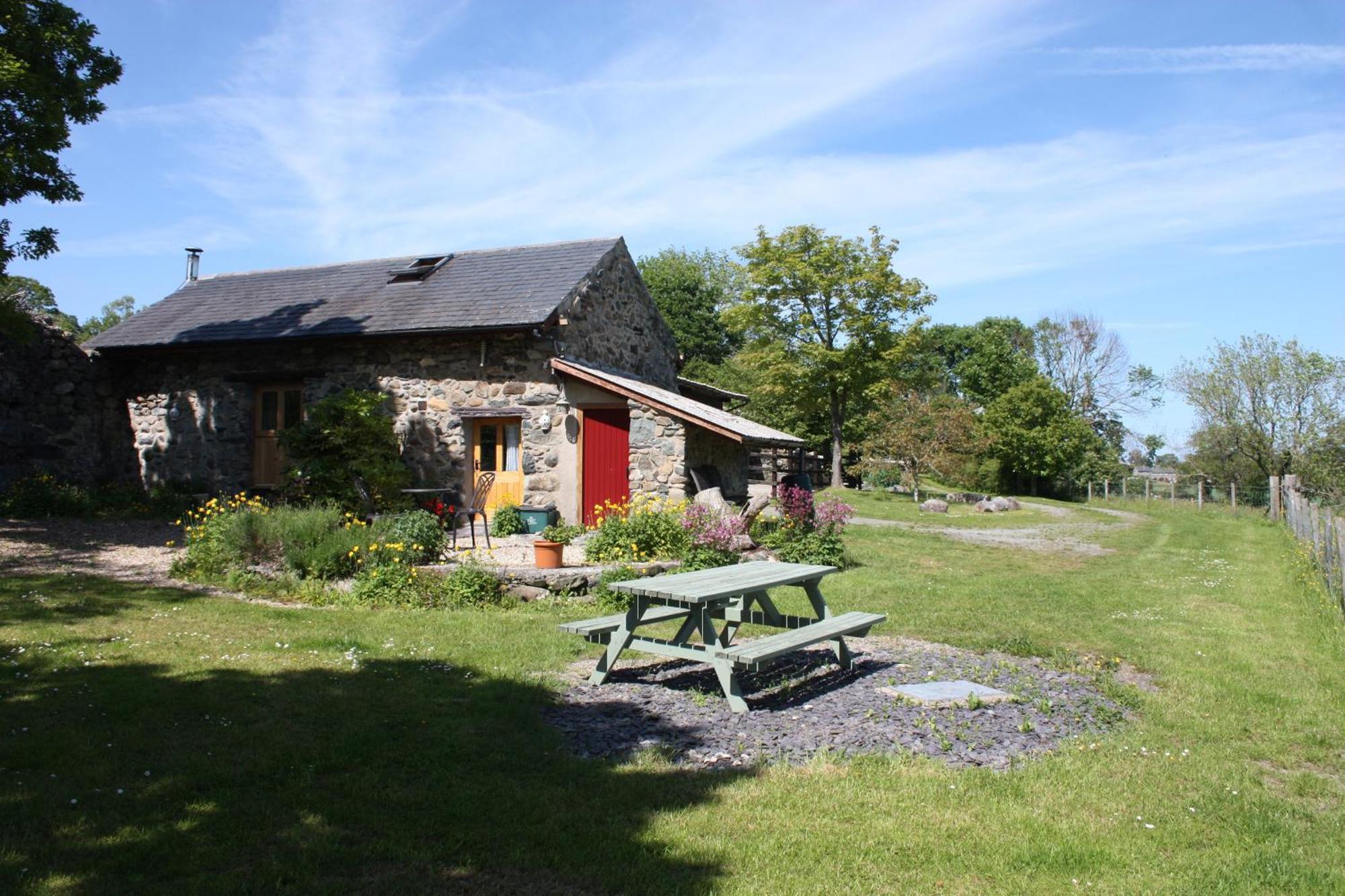 The Shippon Villa Conwy Kültér fotó