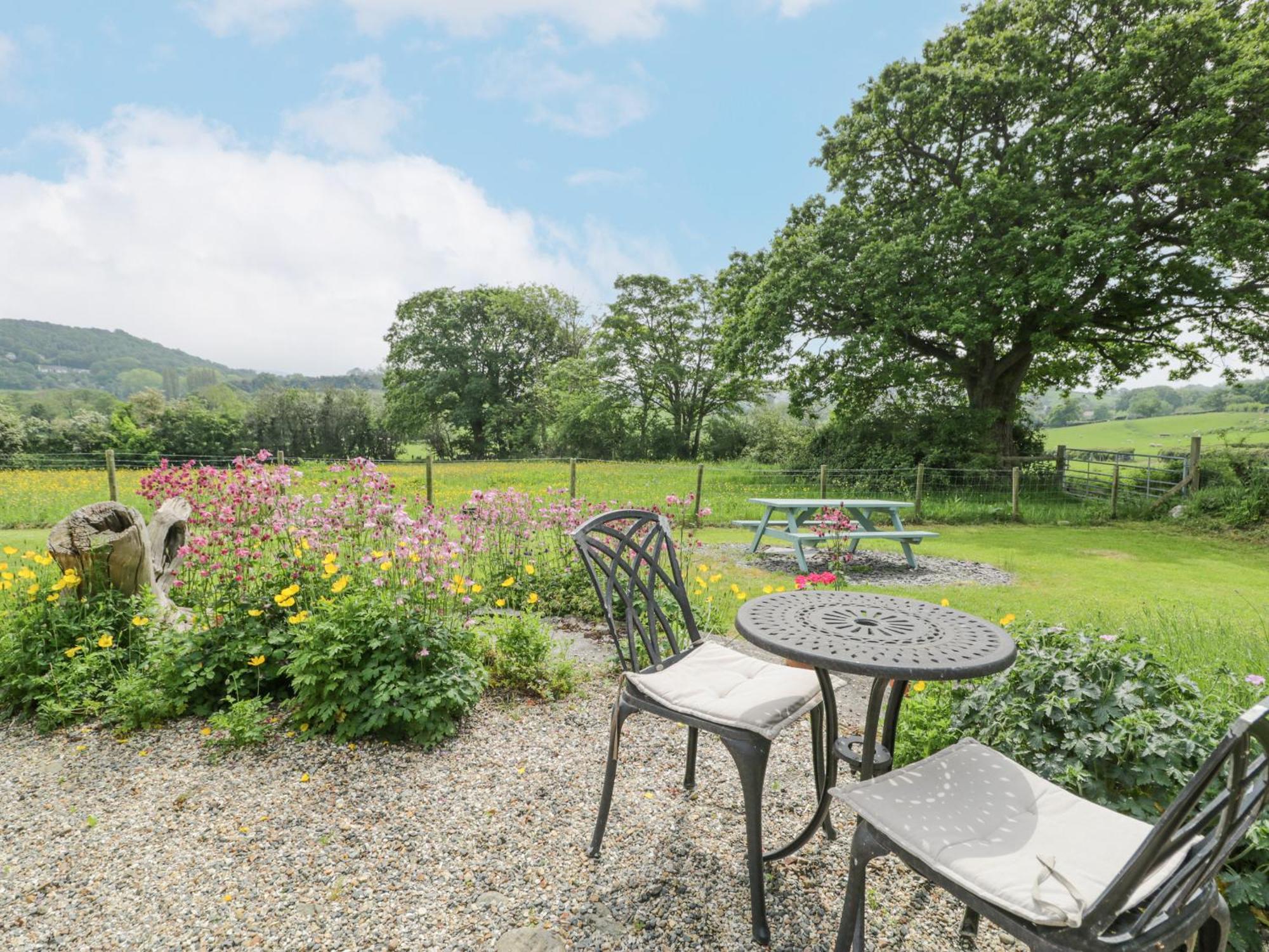 The Shippon Villa Conwy Kültér fotó
