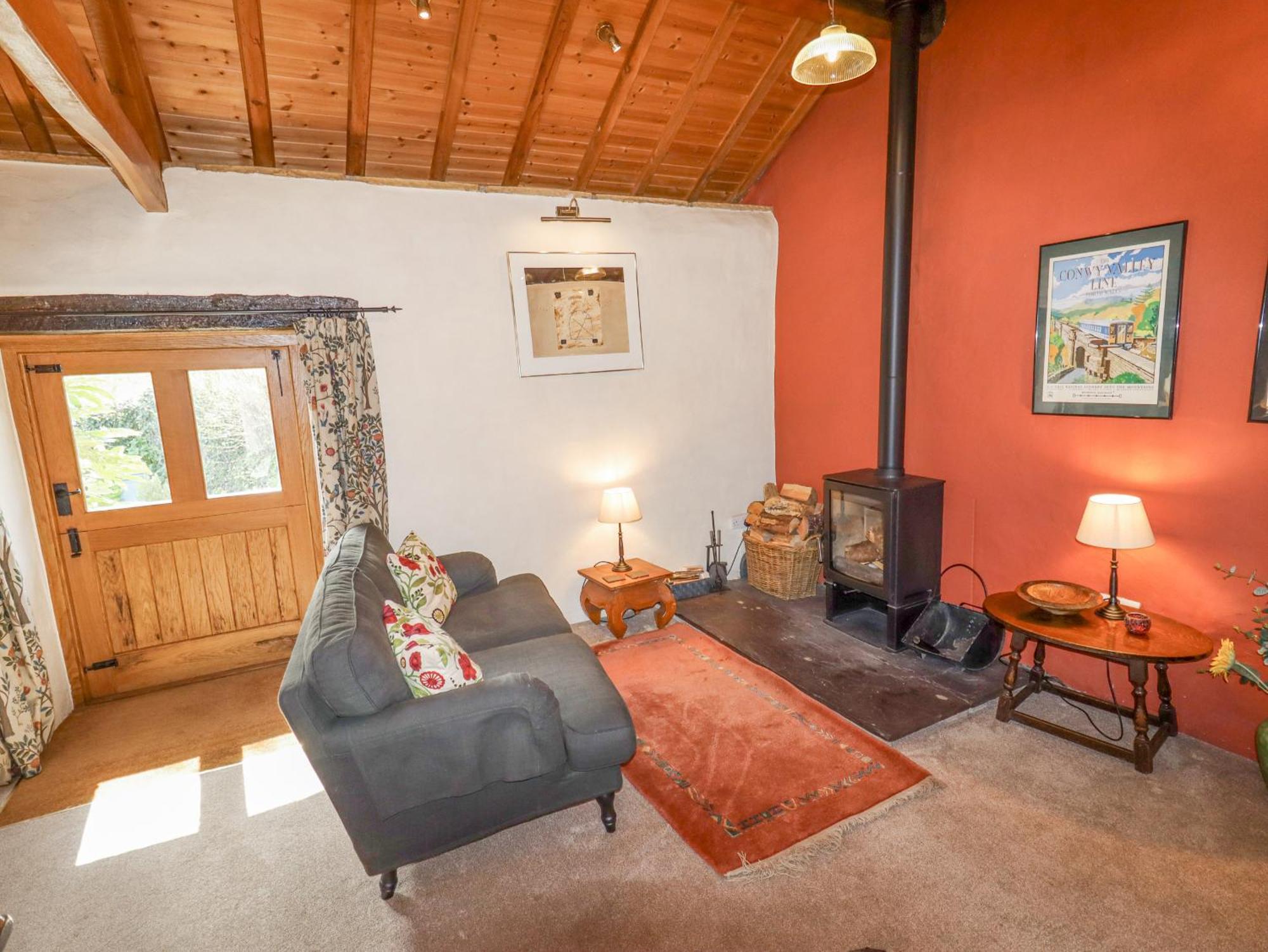 The Shippon Villa Conwy Kültér fotó