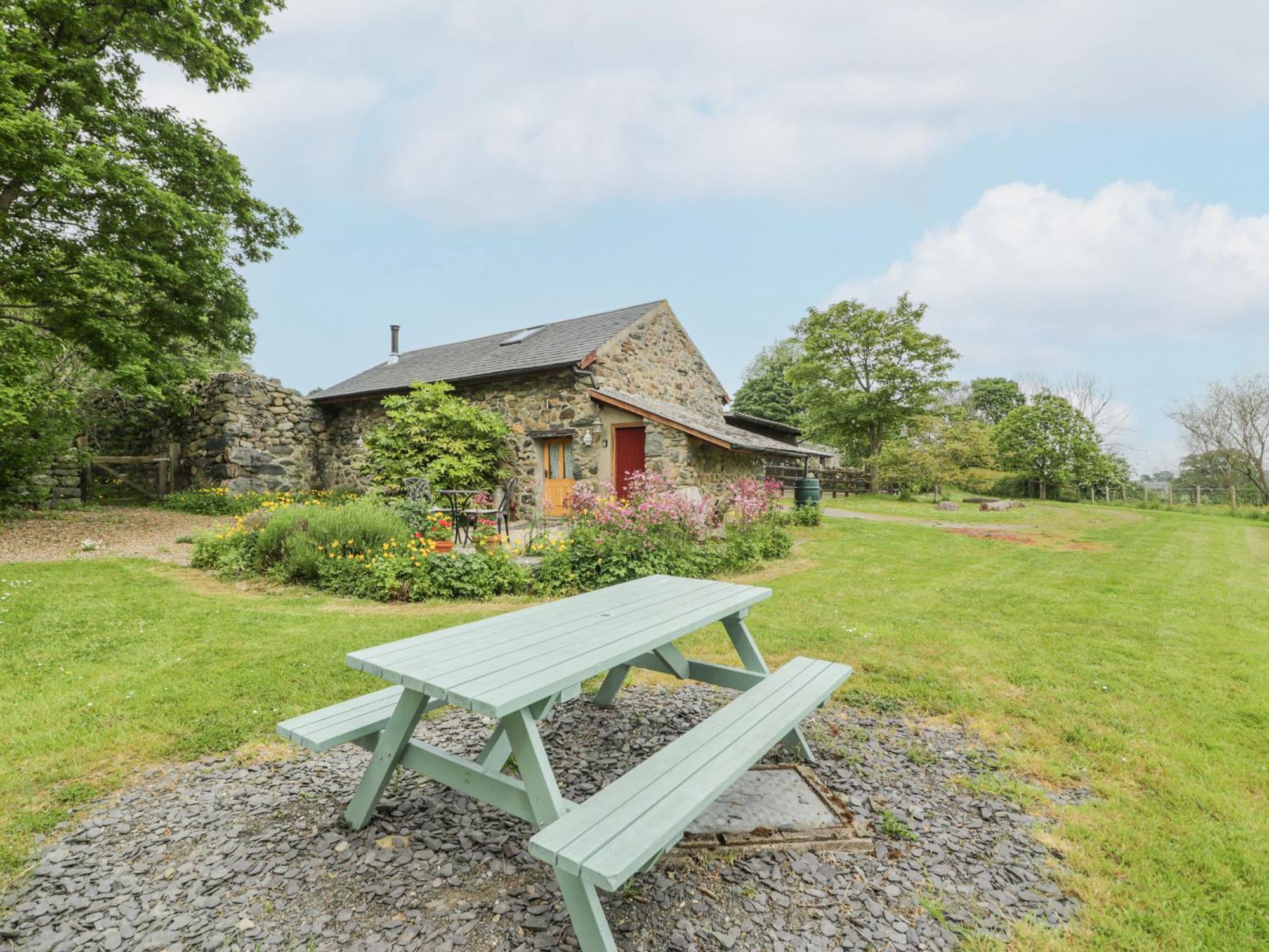 The Shippon Villa Conwy Kültér fotó
