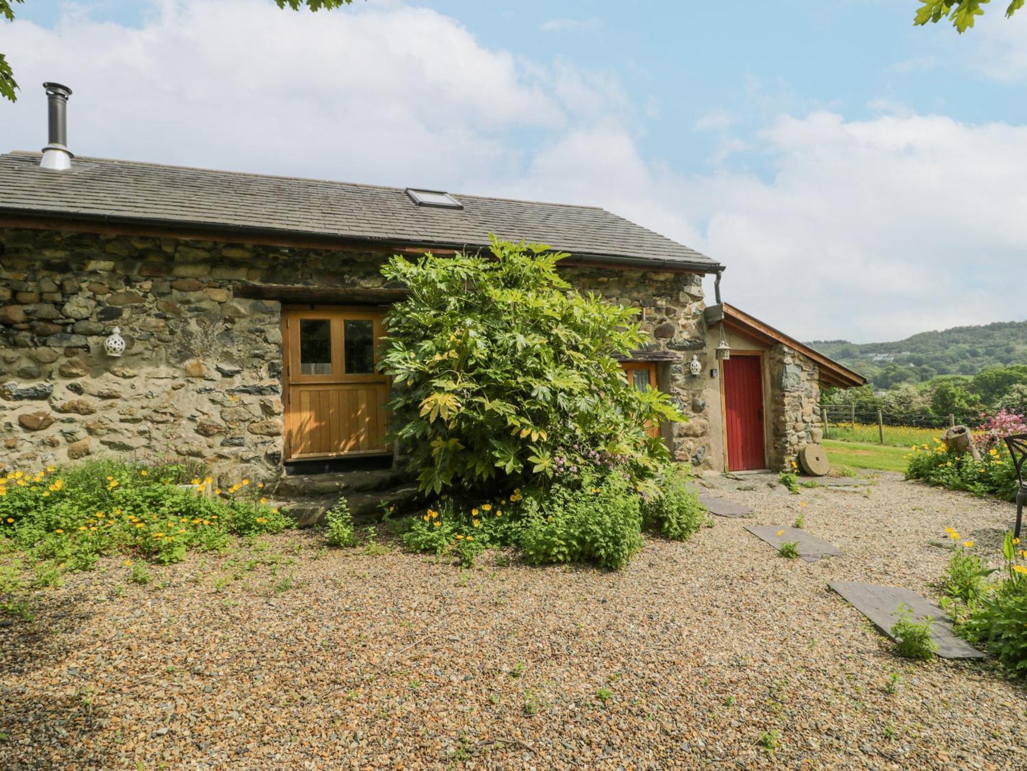 The Shippon Villa Conwy Kültér fotó